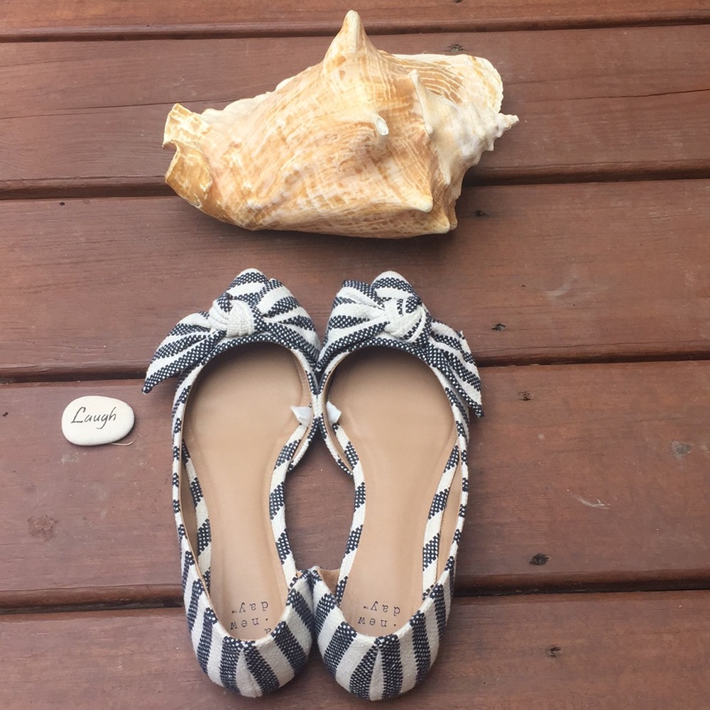 Close toes flats!